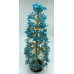 Extra-Large 2000 Turquoise Chips Agate Stone Gemstone Christmas Trees