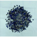 700 Chips Lapis Lazuli Agate Stone Gemstone Trees