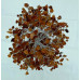 700 Chips Red Carnelian Agate Stone Gemstone Trees