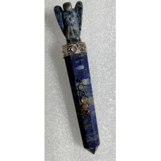 Lapis Lazuli Angel Healing Stick