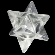 Crystal Merkaba Star