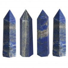 Jumbo Lapis Lazuli Obelisk Tower Point