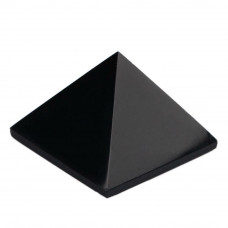 Black Tourmaline Pyramid 45 - 55 mm
