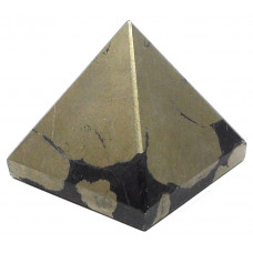 Pyrite Pyramid 45 - 55 mm