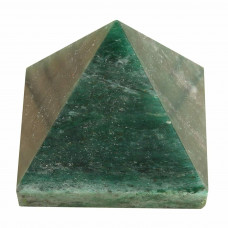 Green Jade Pyramid 45 - 55 mm