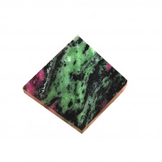 Ruby Zoisite Pyramid 45 - 55 mm