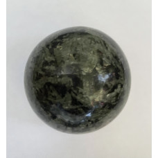 Green Tourmaline Sphere/Ball