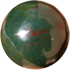 Bloodstone Sphere/Ball