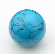 Turquoise Sphere/Ball