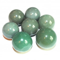 Green Jade Sphere/Ball