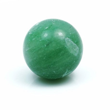 Green Aventurine Gemstone Sphere/Ball